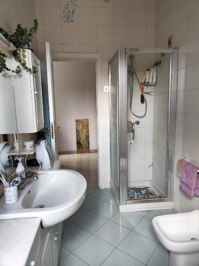 ナポリ La Casa Blu Bed & Breakfast エクステリア 写真